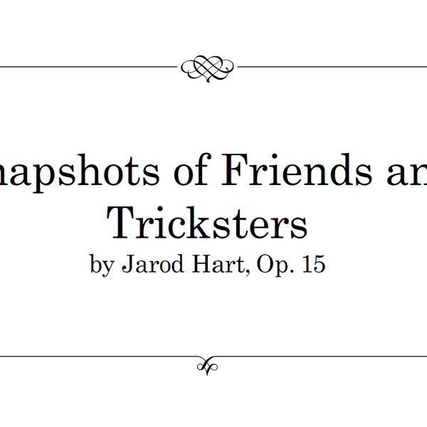 Snapshots of Friends and Tricksters