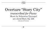 Overture "Story City" Advanced Solo