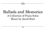 Ballads and Memories Solo Collection