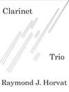 Clarinet Trio