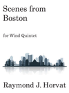 Scenes from Boston
