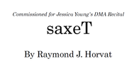 saxeT