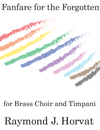 Fanfare for the Forgotten