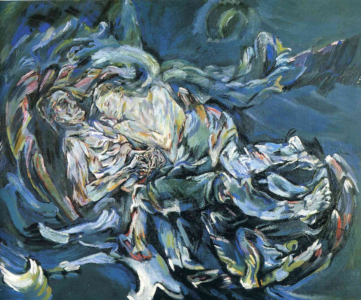 The Bride of the Wind