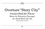 Overture "Story City" Intermediate Solo