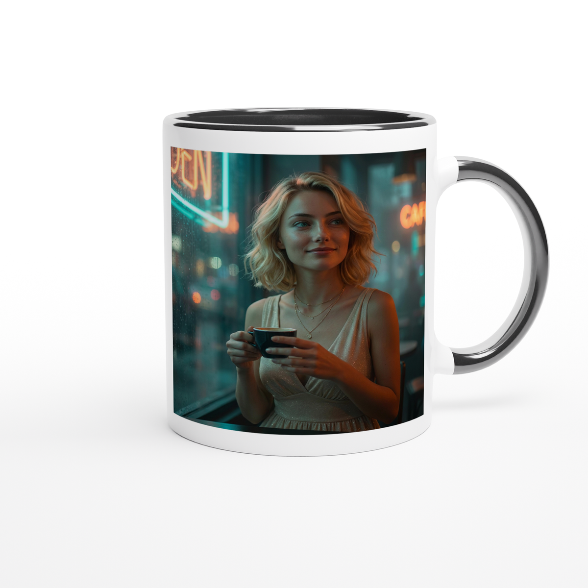 No coffee — no workee - Ceramic Mug