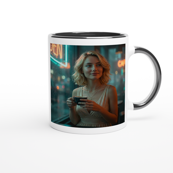 No coffee — no workee - Ceramic Mug
