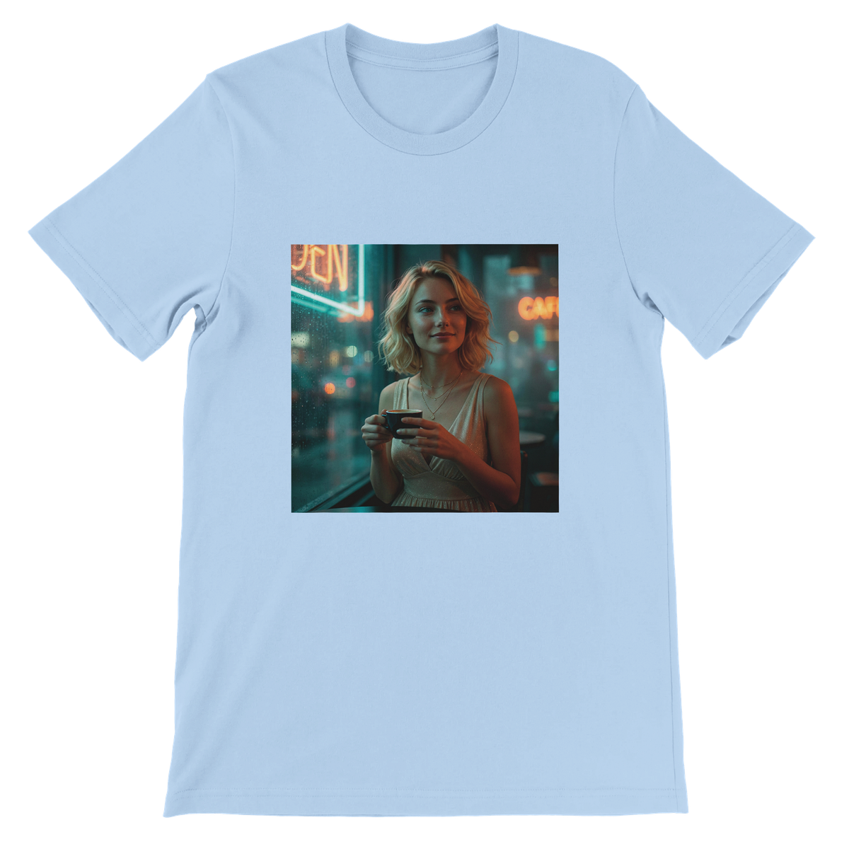 No coffee — no workee - Unisex T-Shirt