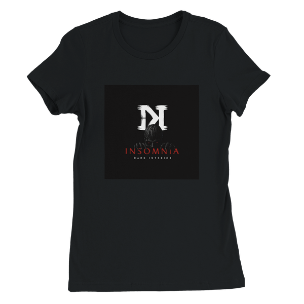 INSOMNIA - Women’s Cut T-Shirt