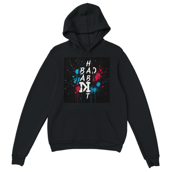 Bad Bad Habit - Classic Unisex Pullover Hoodie