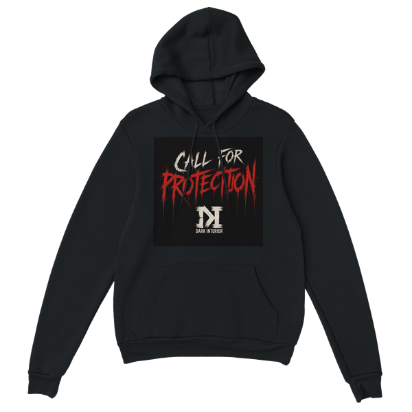 Call For Protection - Classic Unisex Pullover Hoodie