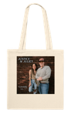 Justice & Juliet (LIVE) Covers, Vol. 1 - Tote bag