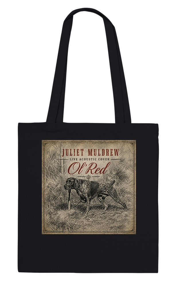 Ol' Red - Tote bag