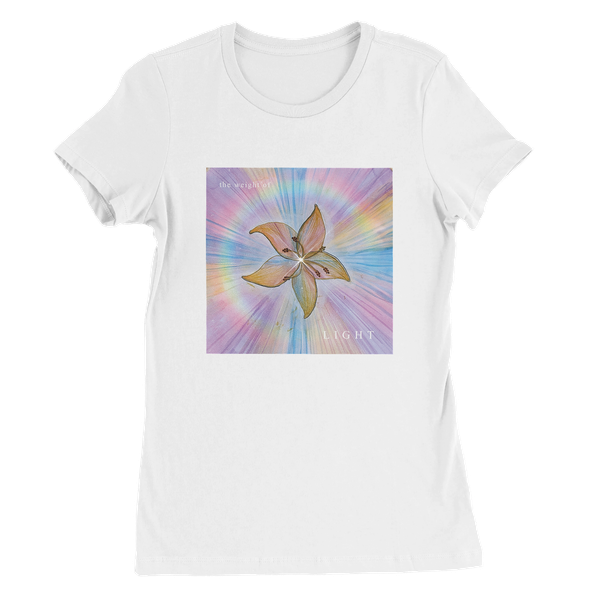 The Weight of Light - Women’s Cut T-Shirt