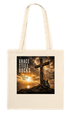 Grace Still Rocks - Tote bag