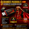 Spanish Pasodobles USB Collection