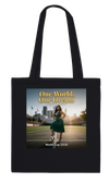 One World, One Dream (world cup 2026) by Ayami Luna - Tote bag