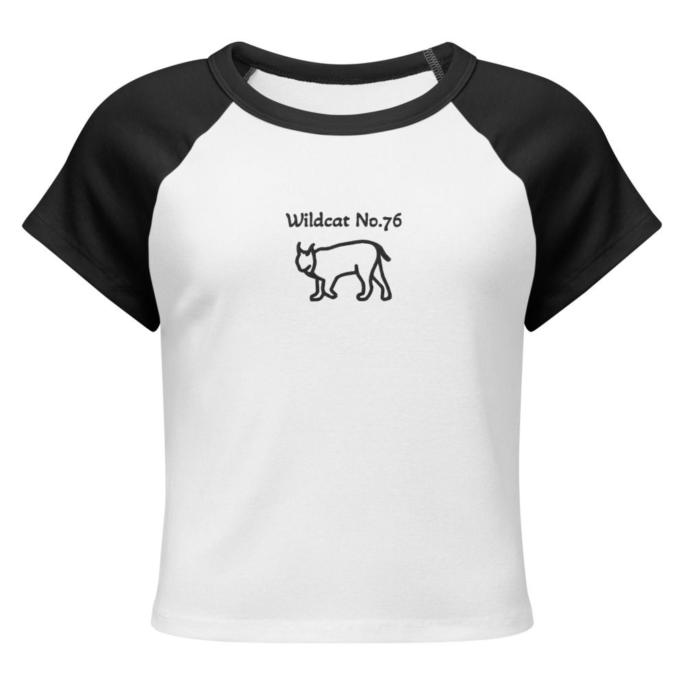 Wildcat No. 76 - Shirt (Female)