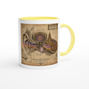 Can You Hear Me Now? (The Walls Remember) - Ceramic Mug