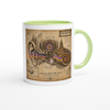 Can You Hear Me Now? (The Walls Remember) - Ceramic Mug