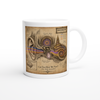 Can You Hear Me Now? (The Walls Remember) - Ceramic Mug