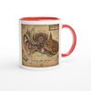 Can You Hear Me Now? (The Walls Remember) - Ceramic Mug