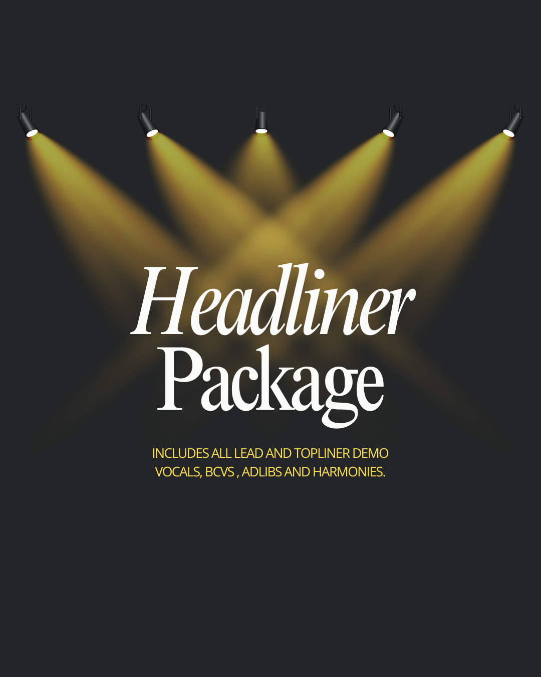 Headliner Package