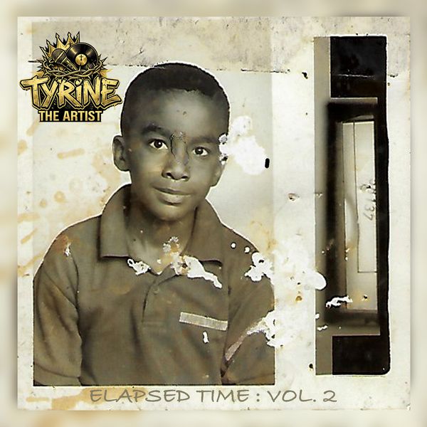 Elapsed Time Vol. 2 CD + Digital