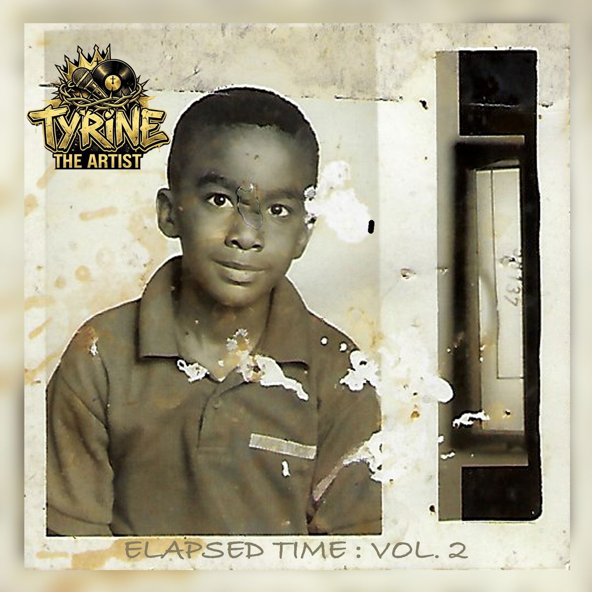 Elapsed Time Vol. 2 Vinyl + Digital