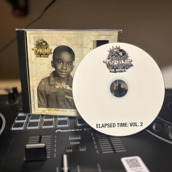 Elapsed Time Vol. 2 - CD