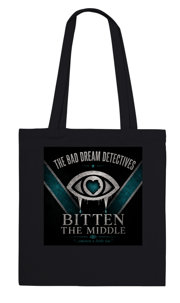 Bitten The Middle - Tote bag
