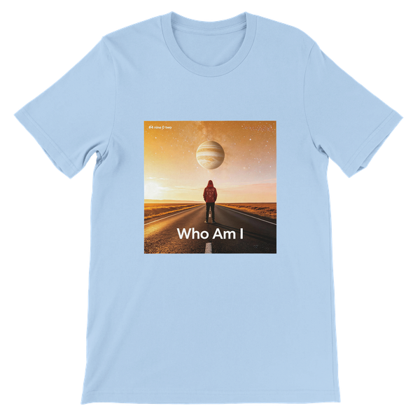 Who Am I - Unisex T-Shirt