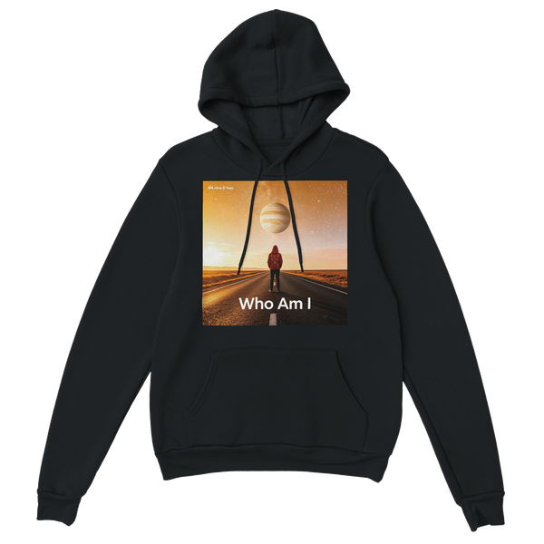 Who Am I - Classic Unisex Pullover Hoodie