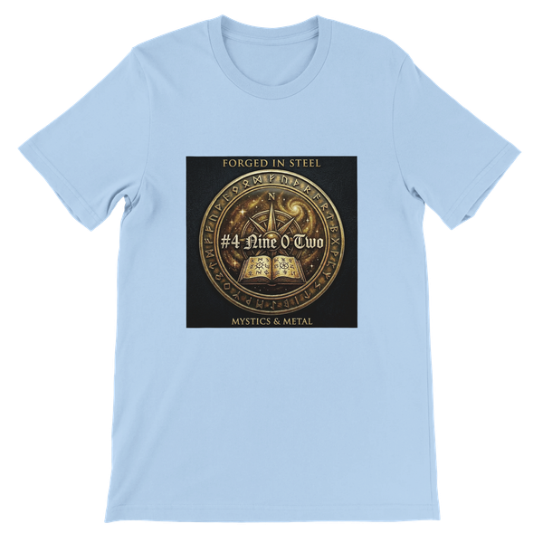 MYSTICS & METAL - Unisex T-Shirt
