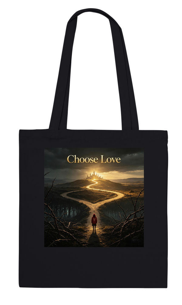 Choose Love - Tote bag