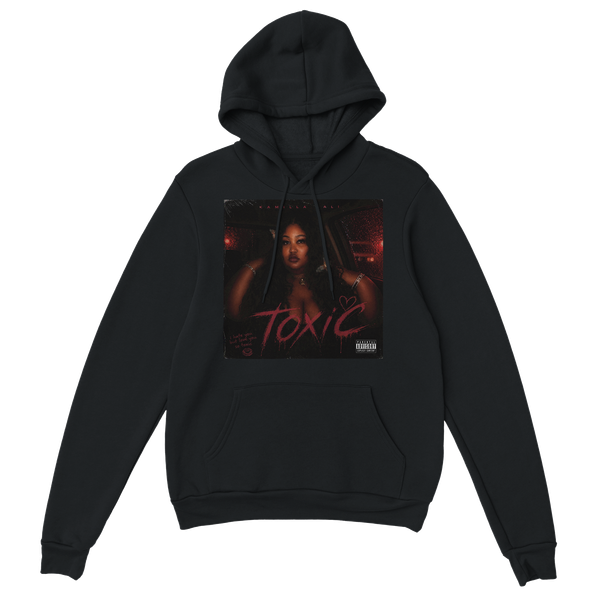 T O X I C - Classic Unisex Pullover Hoodie