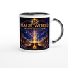 MagicWorld Master Collection (Vol. I): The Aetherium - Ceramic Mug