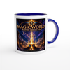 MagicWorld Master Collection (Vol. I): The Aetherium - Ceramic Mug