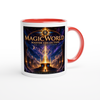 MagicWorld Master Collection (Vol. I): The Aetherium - Ceramic Mug