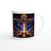 MagicWorld Master Collection (Vol. I): The Aetherium - Ceramic Mug