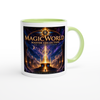 MagicWorld Master Collection (Vol. I): The Aetherium - Ceramic Mug