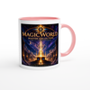 MagicWorld Master Collection (Vol. I): The Aetherium - Ceramic Mug