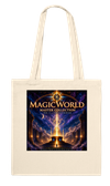 MagicWorld Master Collection (Vol. I): The Aetherium - Tote bag
