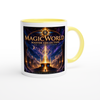 MagicWorld Master Collection (Vol. I): The Aetherium - Ceramic Mug