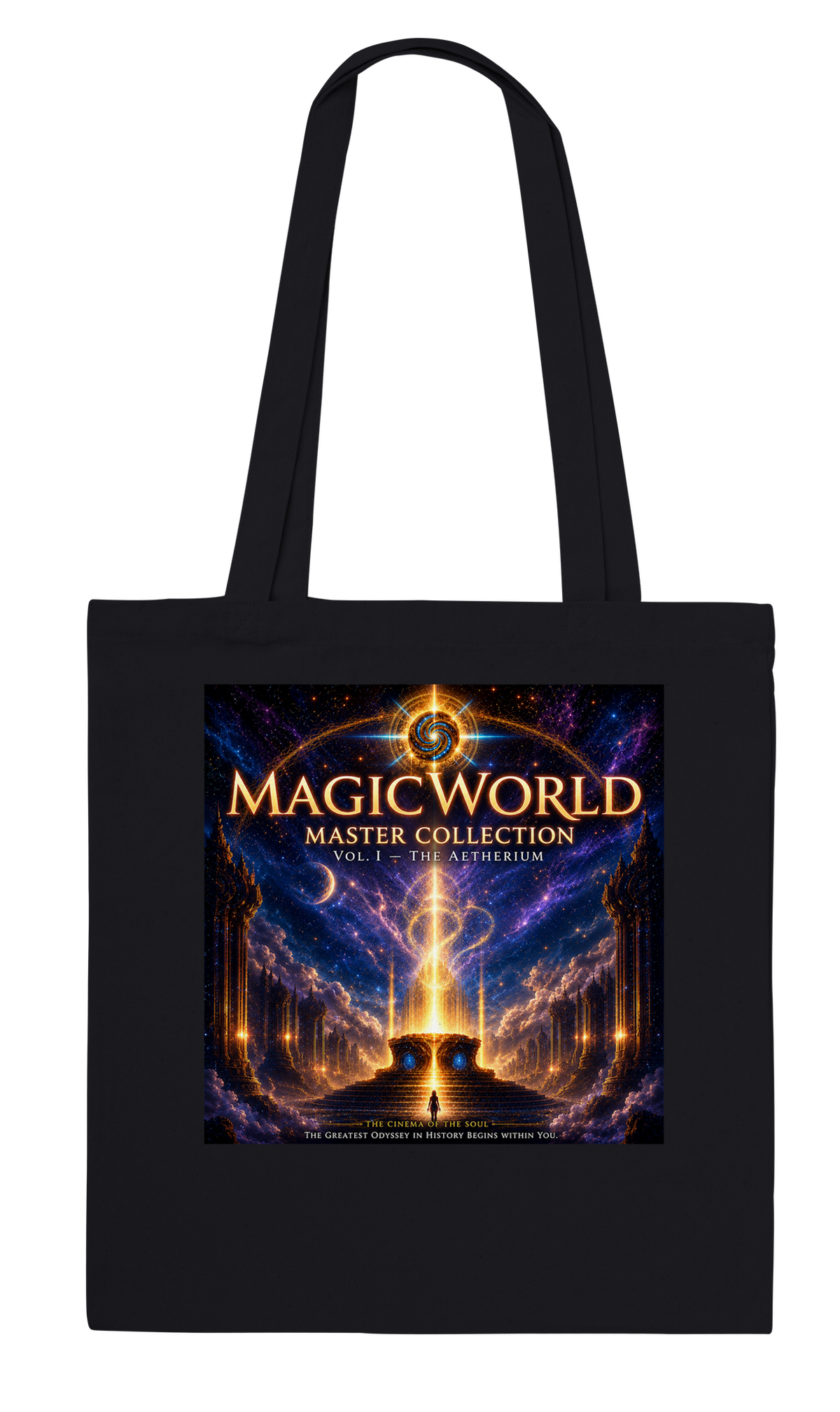 MagicWorld Master Collection (Vol. I): The Aetherium - Tote bag
