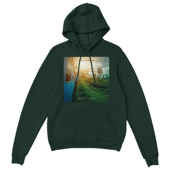 Souffle coupé - Classic Unisex Pullover Hoodie
