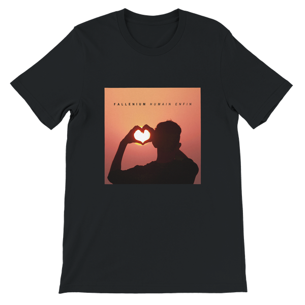 Humain enfin - Unisex T-Shirt
