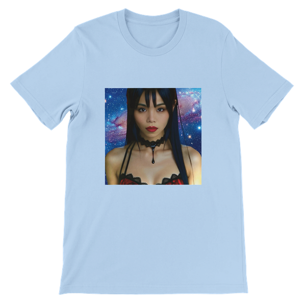 Pocket Meteor (feat. Xīuzhěn) - Unisex T-Shirt