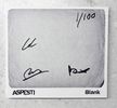 Blank - Hand-signed & Numbered CD