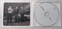 Blank - Hand-signed & Numbered CD